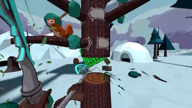 Timberman VR preview 6