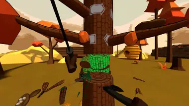 Timberman VR preview 8