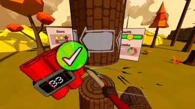 Timberman VR preview 3