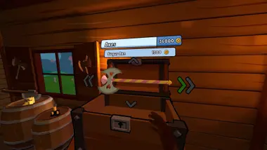 Timberman VR preview 7