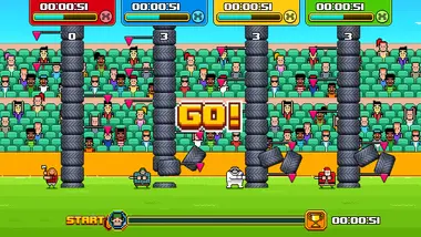 Timberman VS preview 2