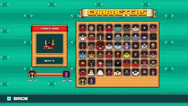 Timberman VS preview 3