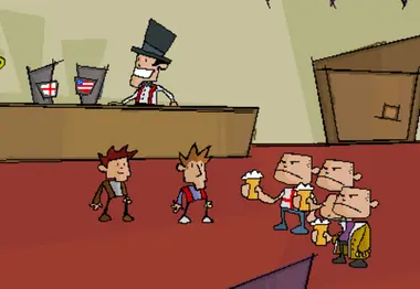 Time Gentlemen, Please! and Ben There, Dan That! Special Edition Double Pack preview 9