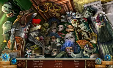 Time Mysteries 2: The Ancient Spectres preview 3
