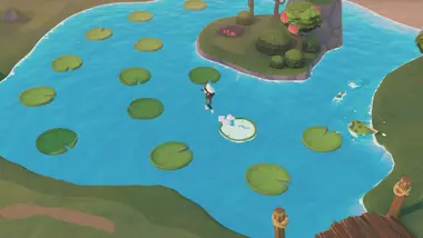 Time on Frog Island preview 6