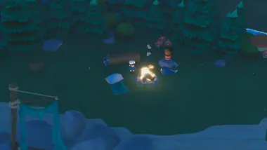 Time on Frog Island preview 7