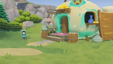 Time on Frog Island preview 2