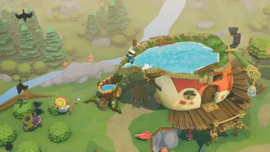 Time on Frog Island preview 12