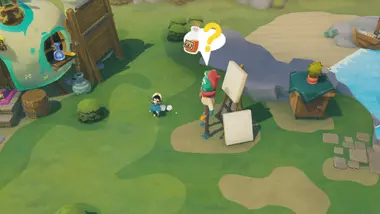 Time on Frog Island preview 3