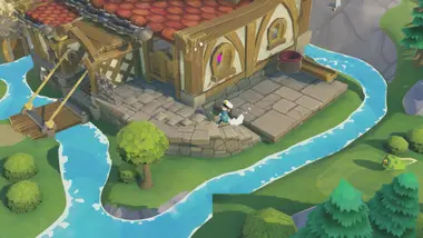 Time on Frog Island preview 10