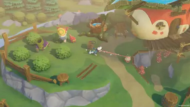 Time on Frog Island preview 5