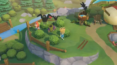 Time on Frog Island preview 8