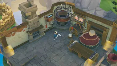 Time on Frog Island preview 11