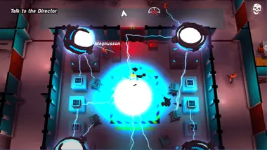 Time Recoil preview 3