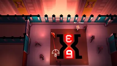 Time Recoil preview 2