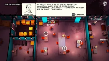 Time Recoil preview 6