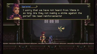 Timespinner preview 7