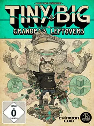 Tiny and Big: Grandpa's Leftovers preview 22