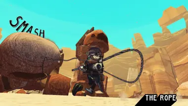 Tiny and Big: Grandpa's Leftovers preview 20