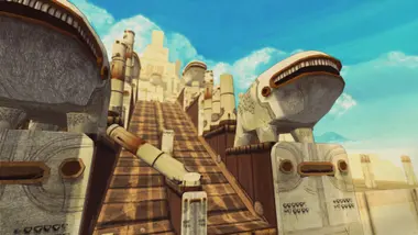 Tiny and Big: Grandpa's Leftovers preview 21