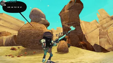 Tiny and Big: Grandpa's Leftovers preview 9