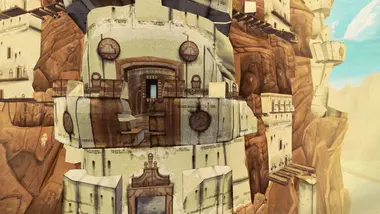 Tiny and Big: Grandpa's Leftovers preview 8