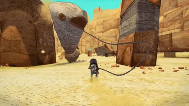 Tiny and Big: Grandpa's Leftovers preview 6