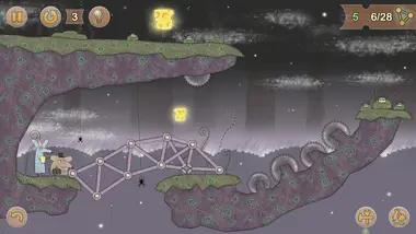 Tiny Bridge: Ratventure preview 5