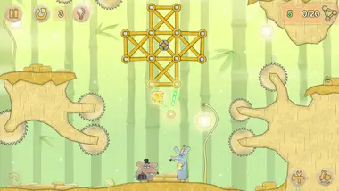 Tiny Bridge: Ratventure preview 4