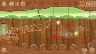 Tiny Bridge: Ratventure preview 3