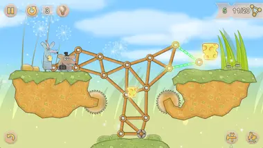 Tiny Bridge: Ratventure preview 2
