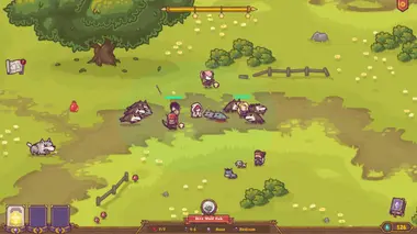 Tiny Guardians preview 6