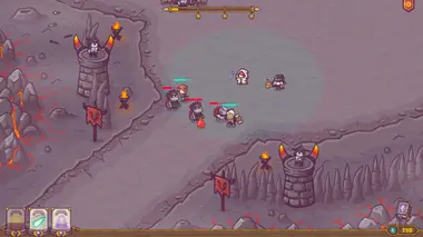 Tiny Guardians preview 5