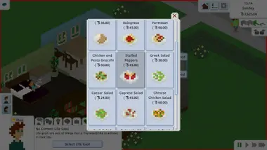 Tiny Life preview 4