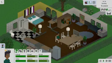 Tiny Life preview 3