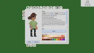 Tiny Life preview 5