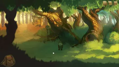 tiny & Tall: Gleipnir preview 7