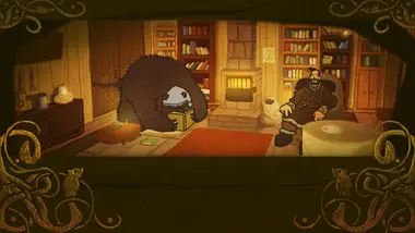 tiny & Tall: Gleipnir preview 4