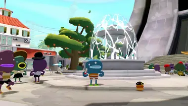 Tiny Terry's Turbo Trip preview 4