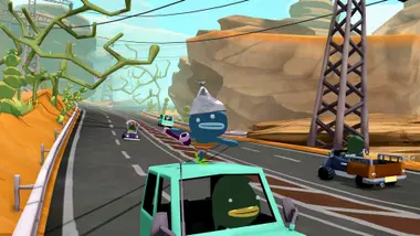 Tiny Terry's Turbo Trip preview 5