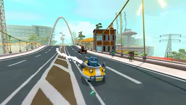 Tiny Terry's Turbo Trip preview 9