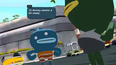 Tiny Terry's Turbo Trip preview 8