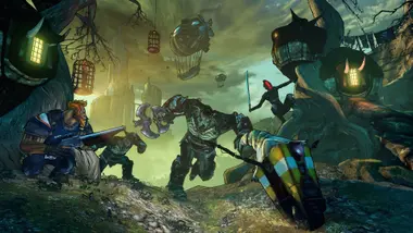 Tiny Tina's Assault on Dragon Keep: A Wonderlands One-shot Adventure - Epic Games preview 7