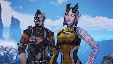 Tiny Tina's Assault on Dragon Keep: A Wonderlands One-shot Adventure - Epic Games preview 6