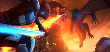 Tiny Tina's Assault on Dragon Keep: A Wonderlands One-shot Adventure preview 2