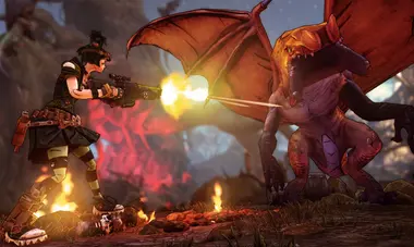 Tiny Tina's Assault on Dragon Keep: A Wonderlands One-shot Adventure preview 8