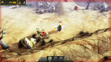 Tiny Troopers preview 5