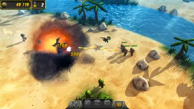 Tiny Troopers preview 2