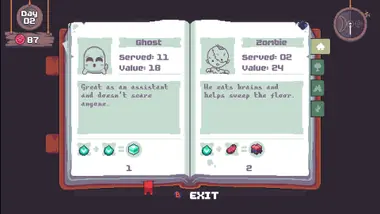 Tiny Witch preview 5