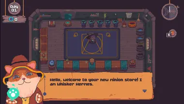Tiny Witch preview 4